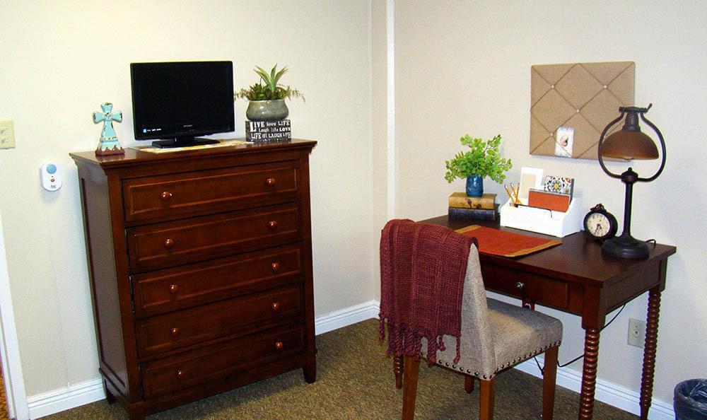 Clay Center Presbyterian Manor Senior Living Community Assisted